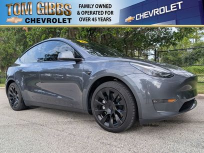 Used 2023 Tesla Model Y Long Range
