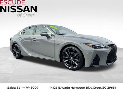 Used 2024 Lexus IS 350 F Sport