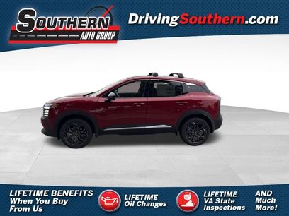 New 2026 Nissan Kicks SR w/ SR Premium Package