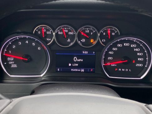 Used 2020 Chevrolet Silverado 1500 LT w/ Fleet Comfort Package AWD/4WD image 12