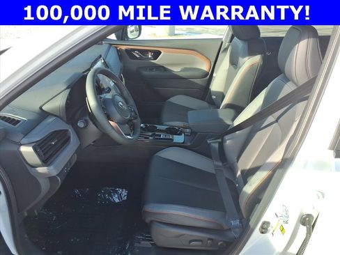 New 2026 Subaru Forester Sport image 23