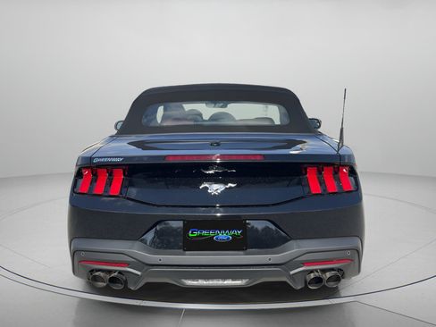 New 2026 Ford Mustang Premium image 4