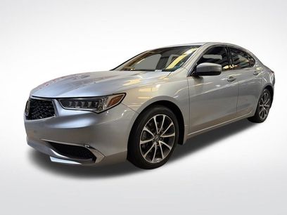 Used 2018 Acura TLX V6