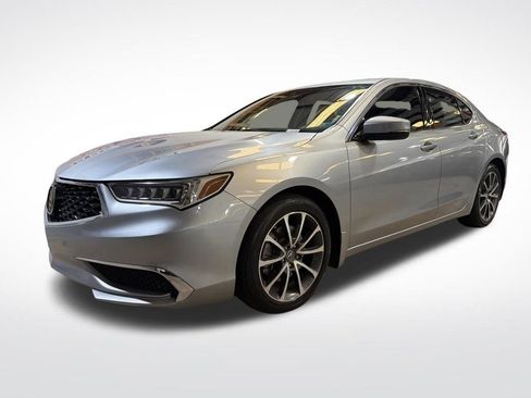 Used 2018 Acura TLX V6 image 1