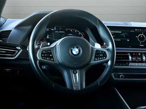 Used 2023 BMW X6 M50i w/ Executive Package image 25