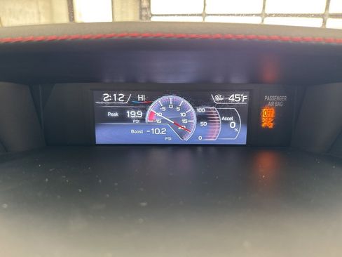 Used 2018 Subaru WRX Limited image 24