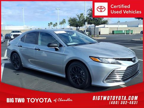 Certified 2023 Toyota Camry LE image 1