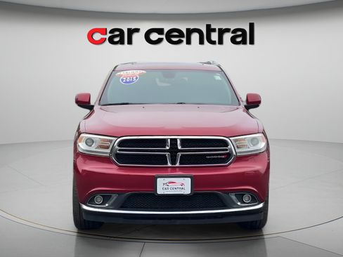 Used 2015 Dodge Durango Limited w/ Premium Group AWD/4WD image 8