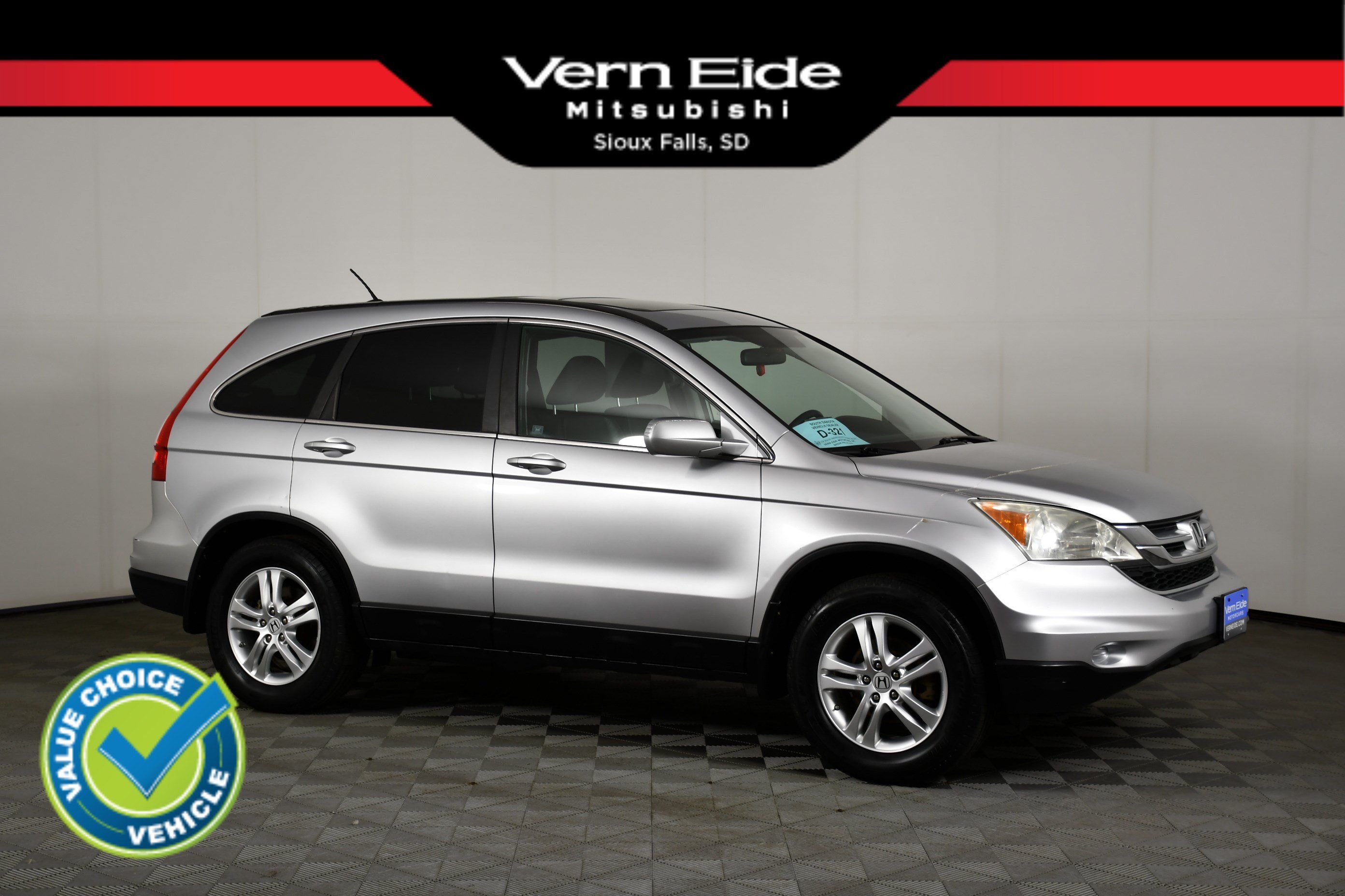 Used 2010 Honda CR-V EX-L image 1