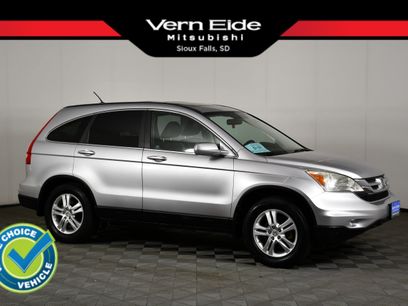 Used 2010 Honda CR-V EX-L