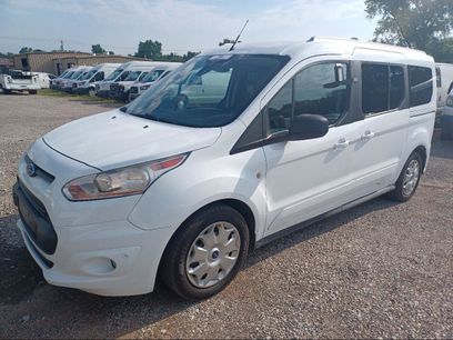 Used 2018 Ford Transit Connect XLT