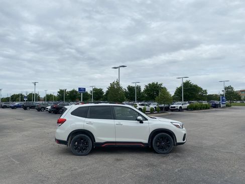 Used 2020 Subaru Forester Sport AWD/4WD image 12