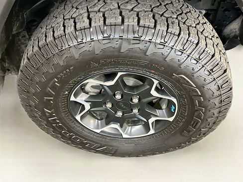Used 2023 Jeep Wrangler Unlimited Rubicon 4xe w/ Cold Weather Group AWD/4WD image 11