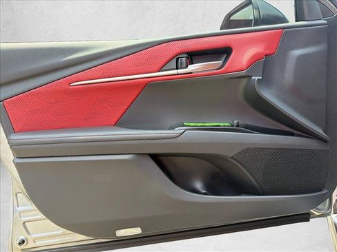 New 2026 Toyota Camry XSE FWD image 11