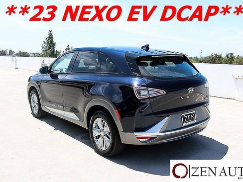 Used 2023 Hyundai Nexo Blue FWD image 6