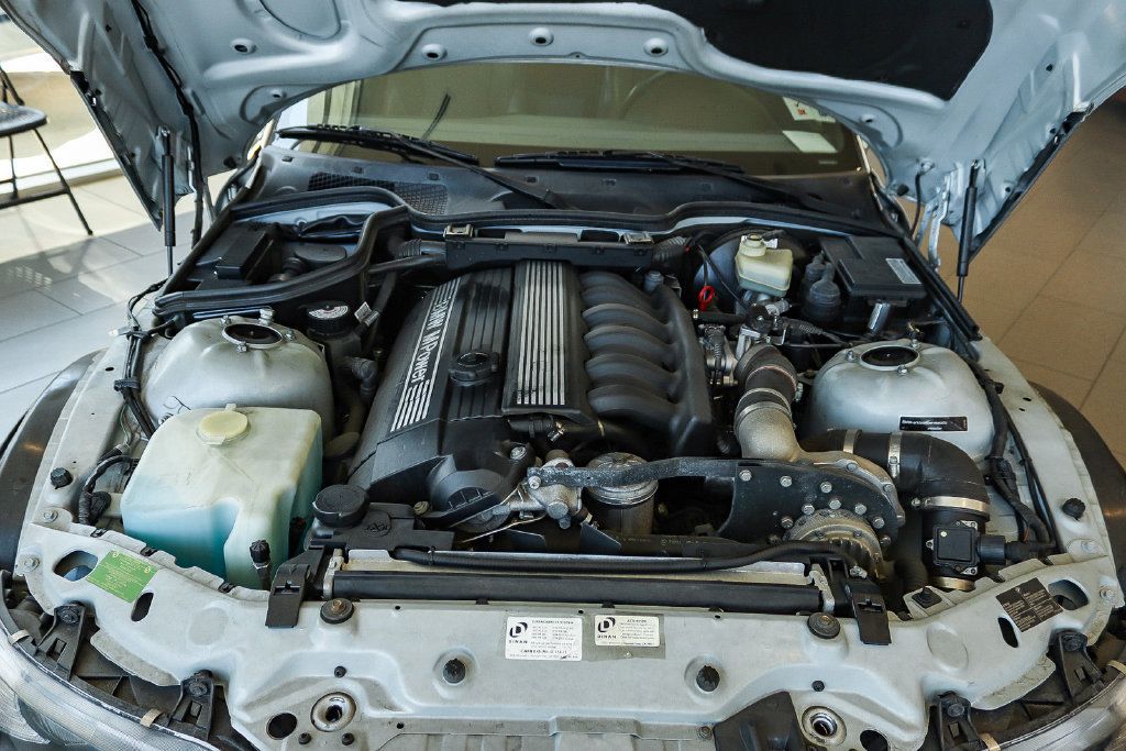 Used 1999 BMW M Coupe RWD image 34