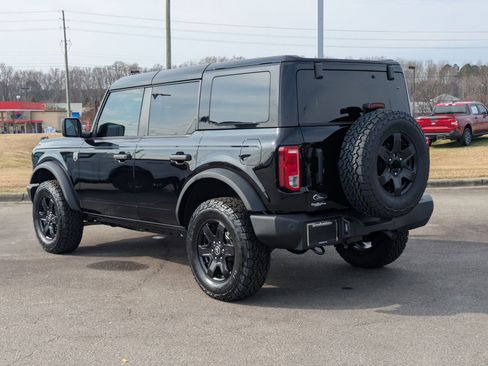New 2025 Ford Bronco Big Bend image 6
