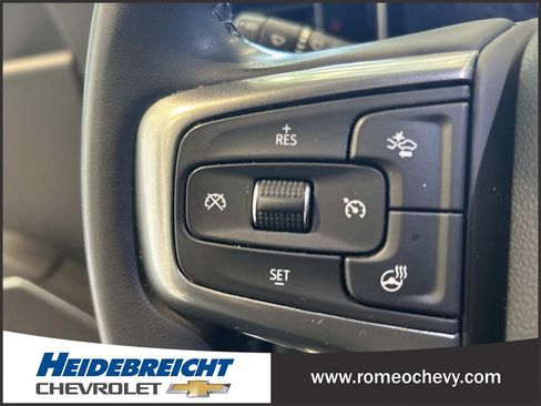Used 2024 Chevrolet Silverado 1500 LT Trail Boss w/ Protection Package AWD/4WD image 19