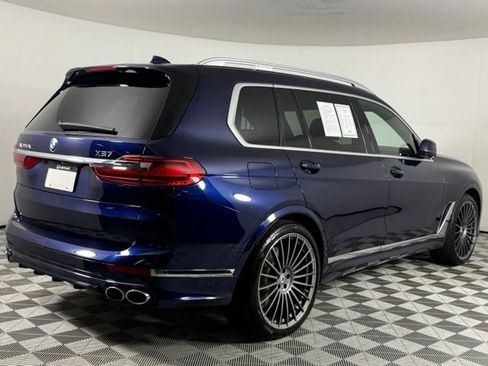 Used 2022 BMW ALPINA XB7 AWD/4WD image 8