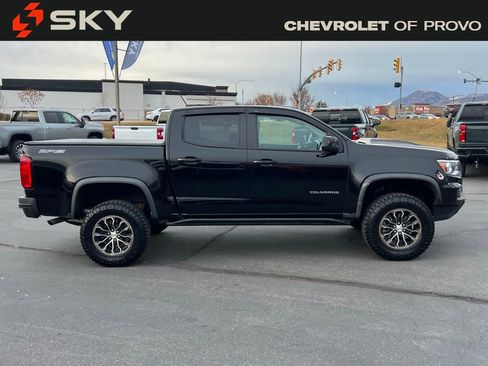 Used 2022 Chevrolet Colorado ZR2 image 7