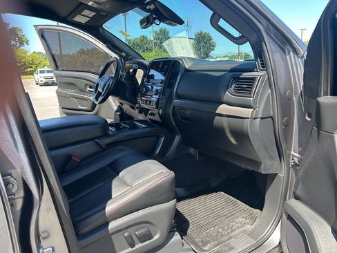 Certified 2023 Nissan Titan PRO-4X w/ Pro-4x Convenience Package AWD/4WD image 32