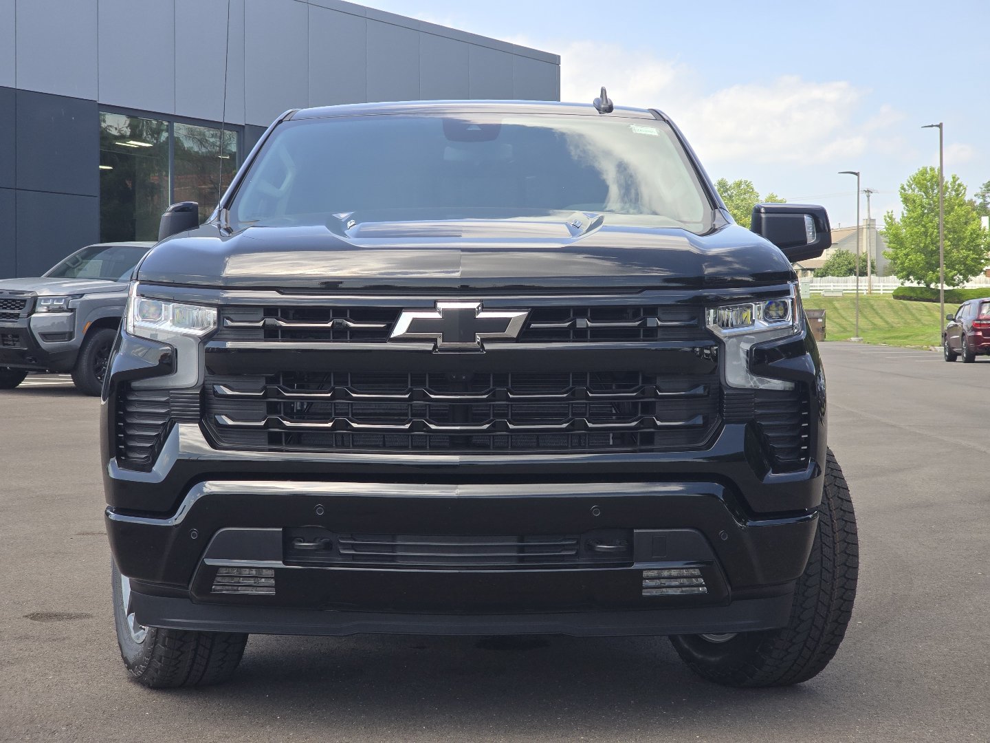 New 2026 Chevrolet Silverado 1500 RST w/ RST All Star Premium Package AWD/4WD image 7