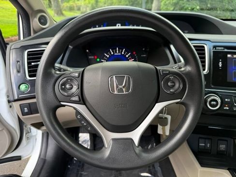 Used 2015 Honda Civic SE image 15