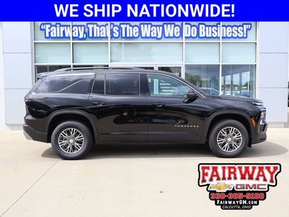 New 2026 Chevrolet Traverse LT w/ Enhanced Driving Package
