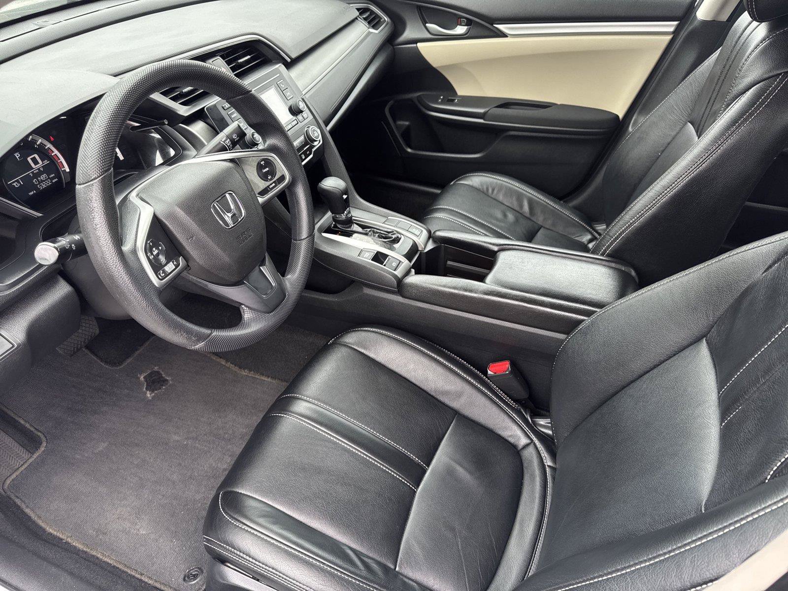 Used 2017 Honda Civic LX image 10