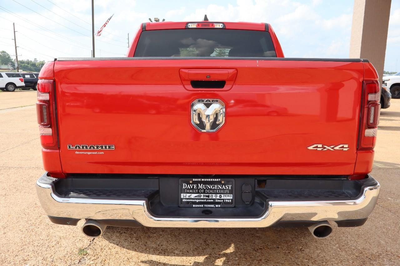 Used 2024 RAM 1500 Laramie AWD/4WD image 4