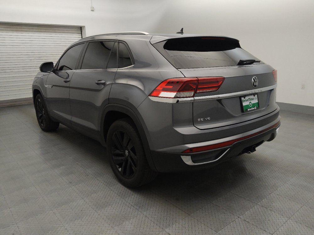 Used 2022 Volkswagen Atlas Cross Sport SE FWD image 5