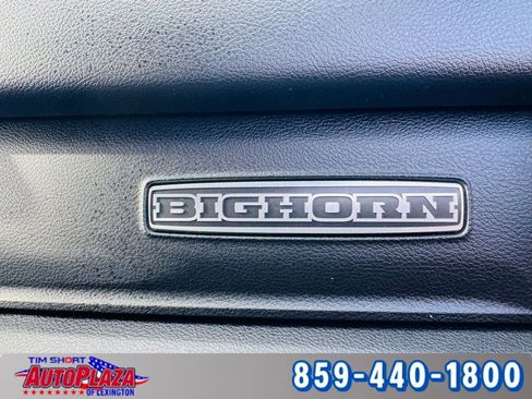 Used 2024 RAM 2500 Big Horn image 54