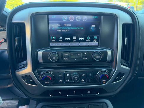 Used 2018 GMC Sierra 1500 SLT w/ Texas SLT Premium Package image 12