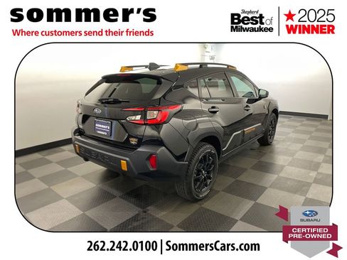 Certified 2024 Subaru Crosstrek 2.5i Wilderness w/ Crosstrek Mirror Package image 6