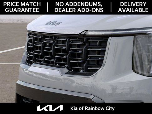 New 2026 Kia Sorento SX Prestige w/ Olive Brown Leather Package image 14