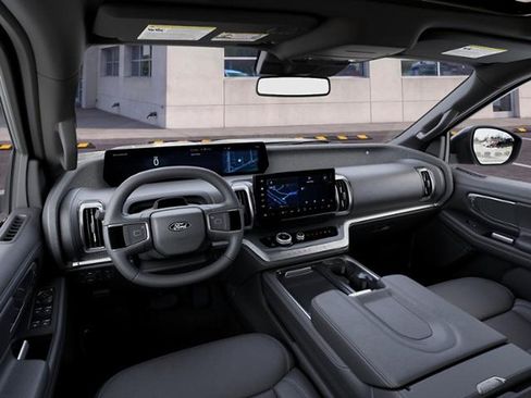 New 2027 Ford Expedition Max Platinum AWD/4WD image 9