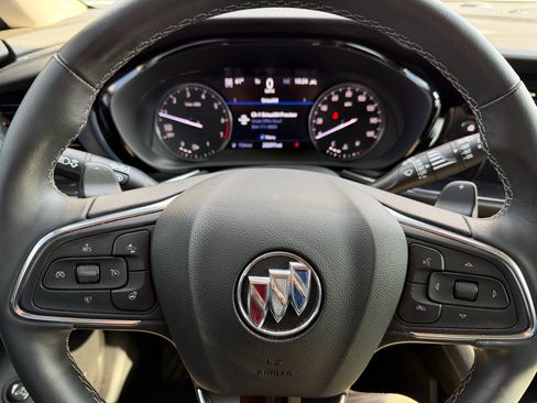 Used 2023 Buick Envision Essence w/ Sport Touring Package image 8