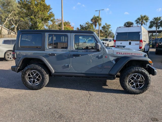 Certified 2026 Jeep Wrangler Unlimited Rubicon AWD/4WD image 2