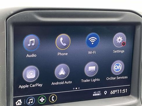 Certified 2022 Chevrolet Silverado 1500 LT AWD/4WD image 23