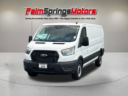 New 2024 Ford Transit 250 Low Roof w/ Load Area Protection Package image 3