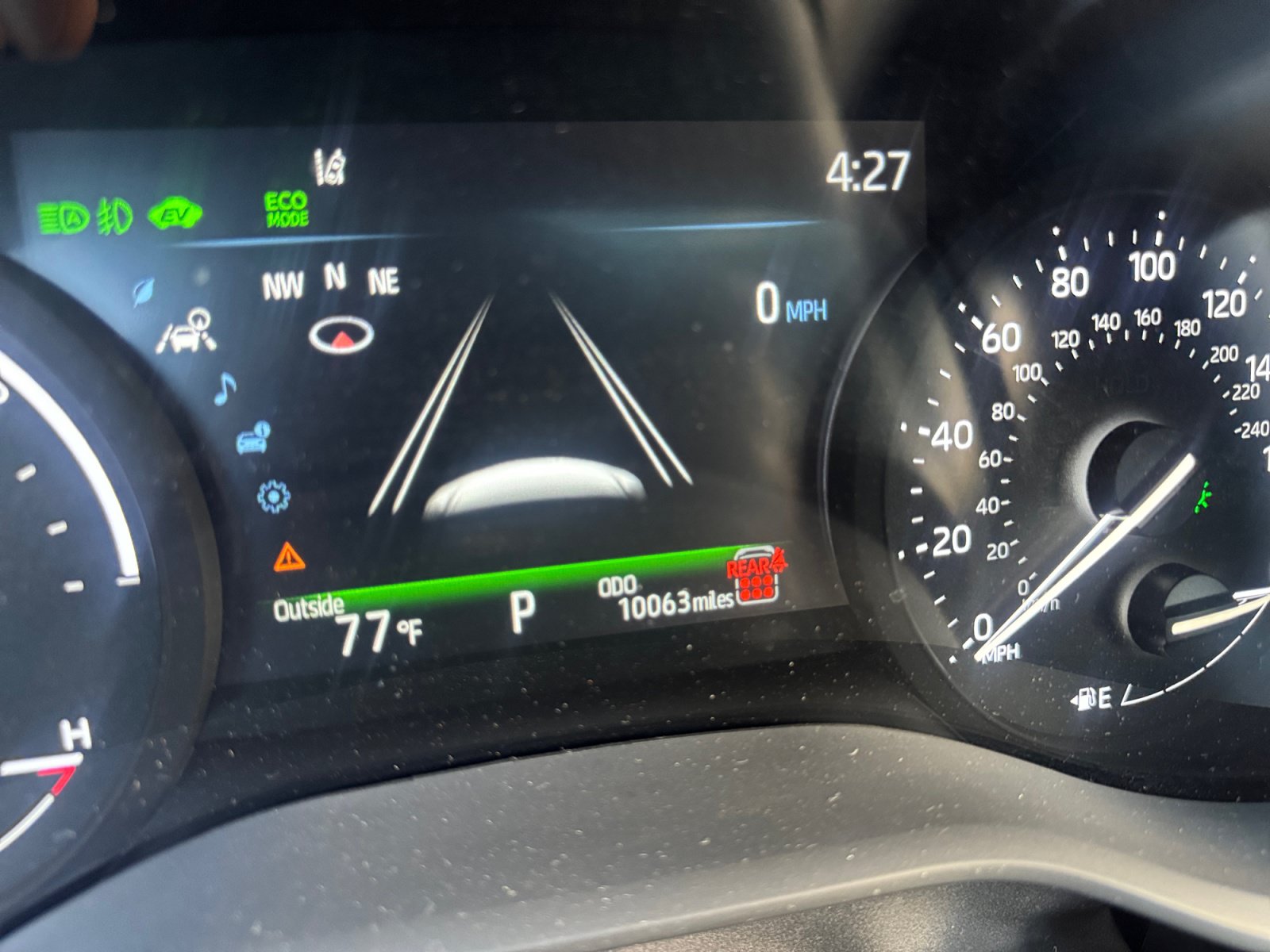 Certified 2026 Toyota Sienna XLE FWD image 11