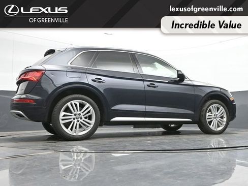 Used 2020 Audi Q5 2.0T Premium Plus AWD/4WD image 34