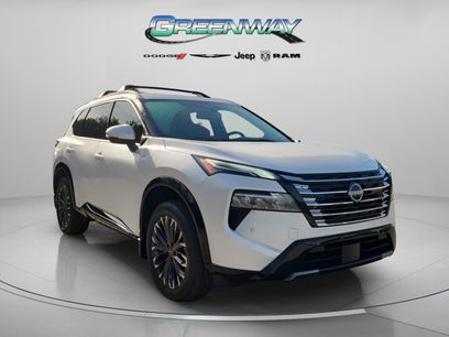 Used 2025 Nissan Rogue Platinum