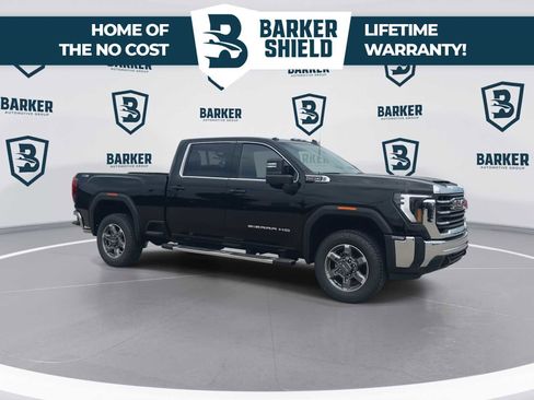 New 2026 GMC Sierra 2500 SLE AWD/4WD image 2