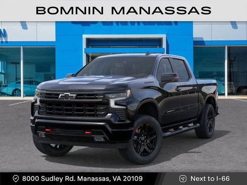 New 2026 Chevrolet Silverado 1500 RST w/ Redline Edition image 6