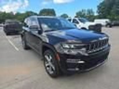 Used 2022 Jeep Grand Cherokee Limited 4xe
