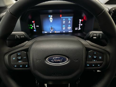 New 2025 Ford Ranger XLT w/ Equipment Group 301A High image 32