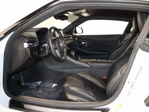 Used 2021 Toyota Supra Premium w/ Driver Assist Package image 30