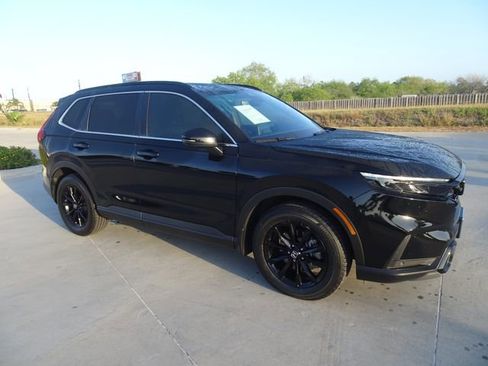 Certified 2024 Honda CR-V Sport-L image 3