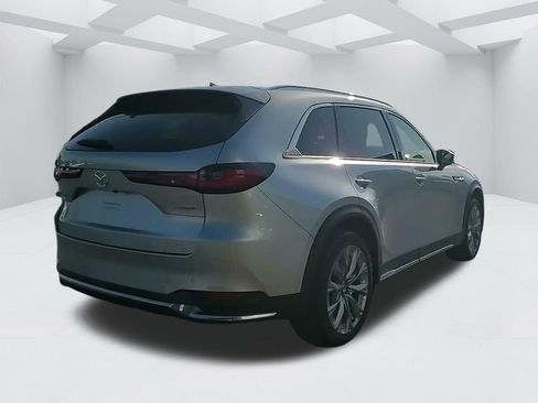 Certified 2025 MAZDA CX-90 3.3 Turbo w/ Premium Plus Pkg image 5
